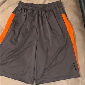 Men’s basketball shorts